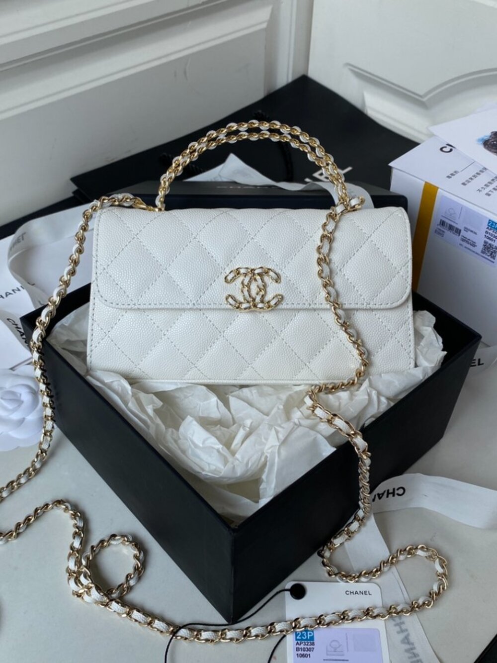 Chanel Kelly Long Handle Bag